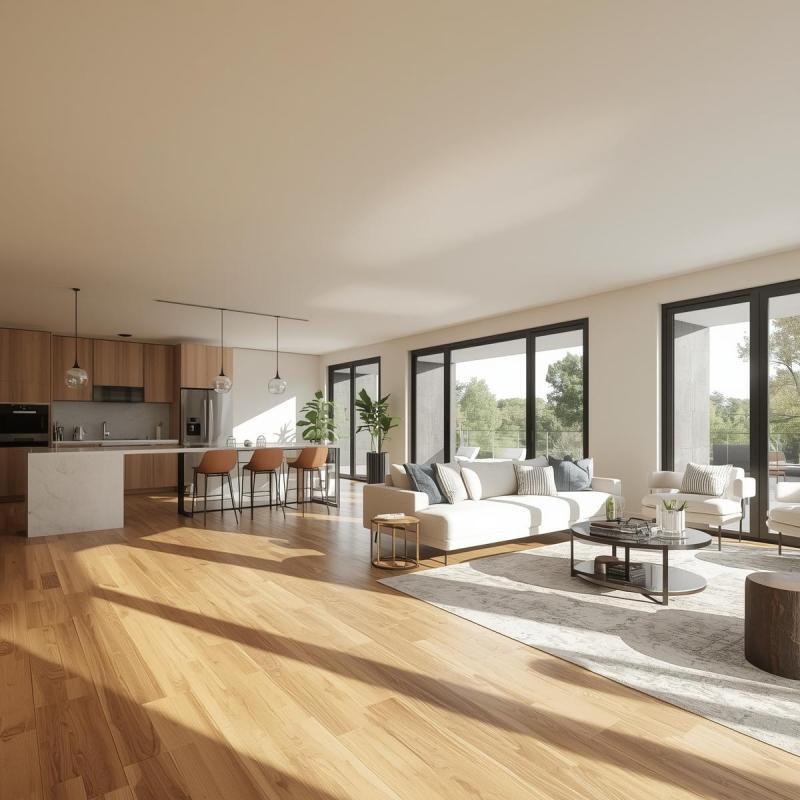 Maison - 86 m² - 5 pièces