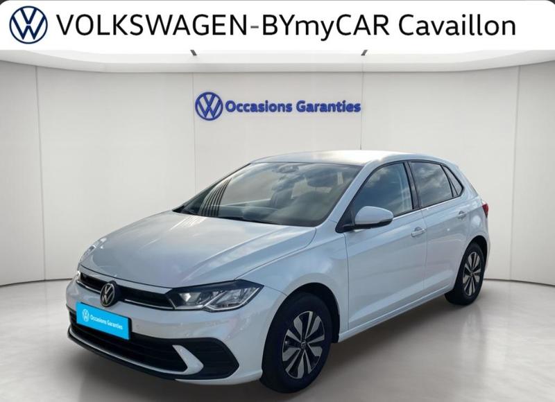 Volkswagen Polo 1.0 Tsi 95 s&amp;S Bvm5 Vw Edition