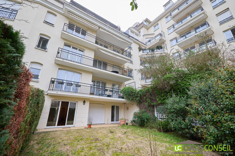 Appartement - 105 m² - 5 pièces