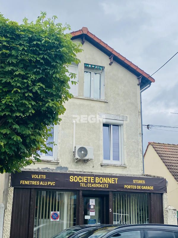 Appartement - 28 m² - 1 pièce