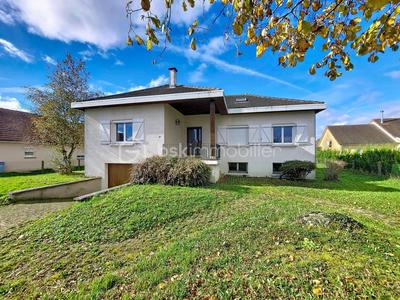 Maison - 119 m² - 6 pièces