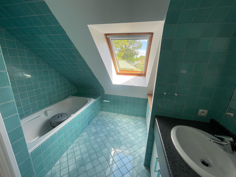 Maison - 144 m² - 6 pièces