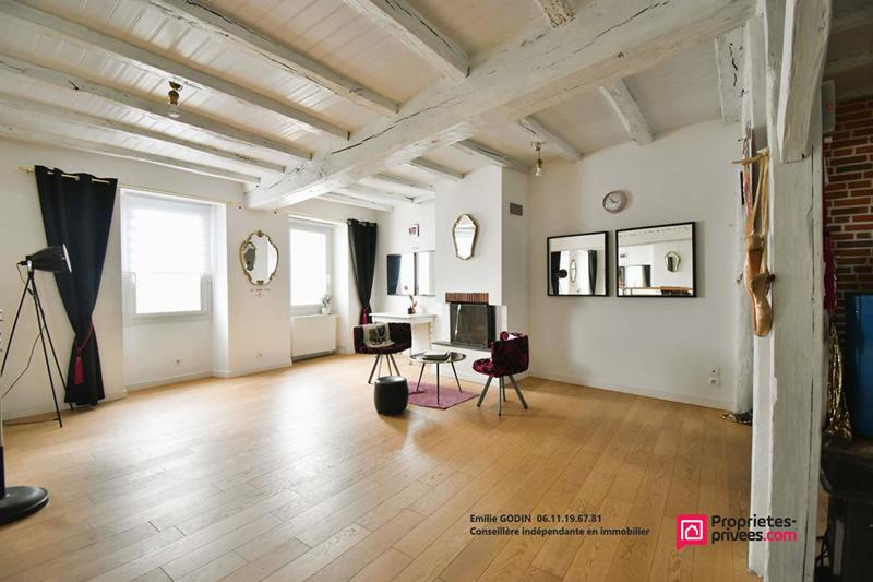 Maison - 150 m² - 6 pièces