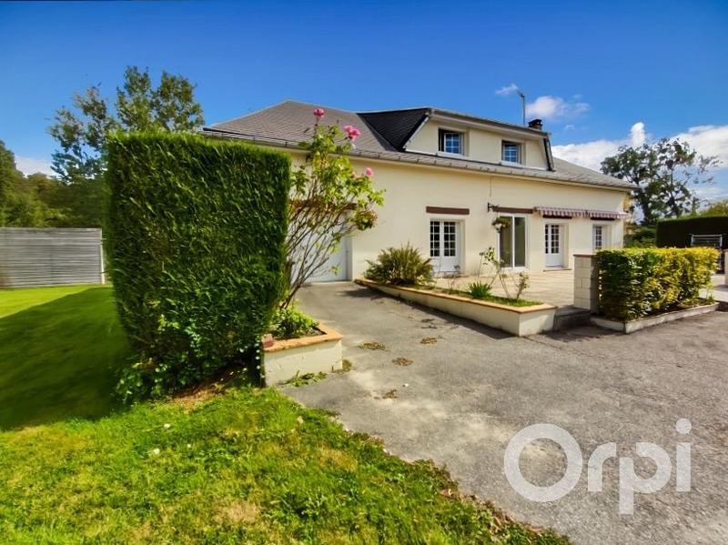 Maison - 137 m² - 6 pièces