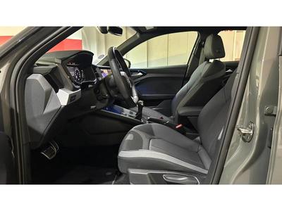 Audi A1 sportback 30 Tfsi 110 ch s tronic 7 s line