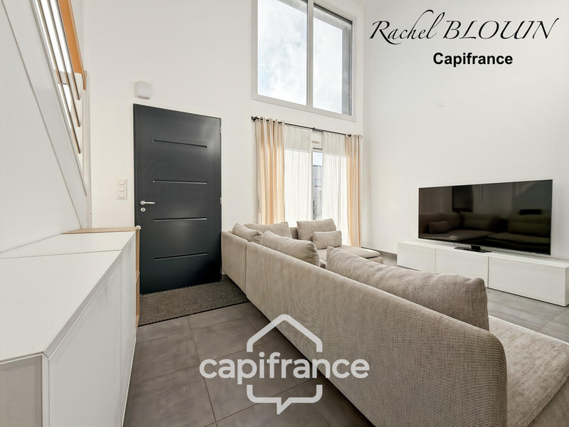 Maison - 104 m² - 5 pièces