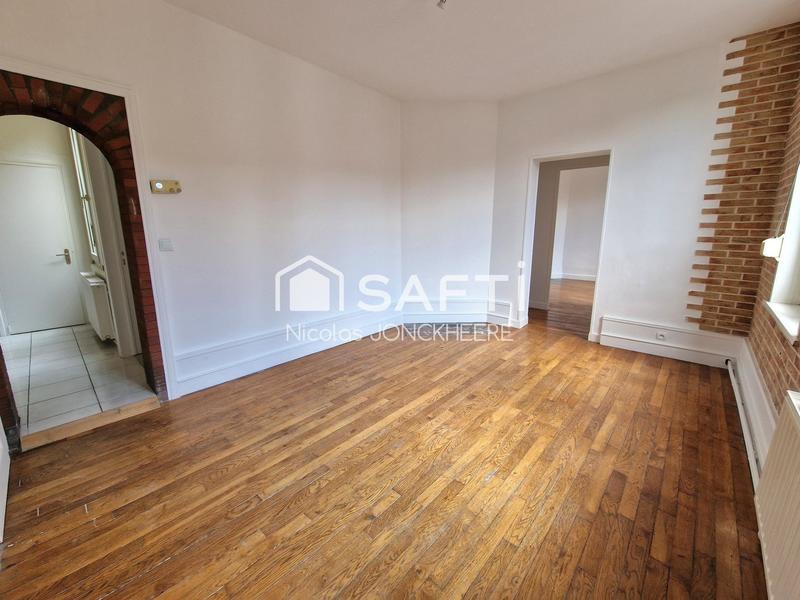 Appartement - 54 m² - 3 pièces