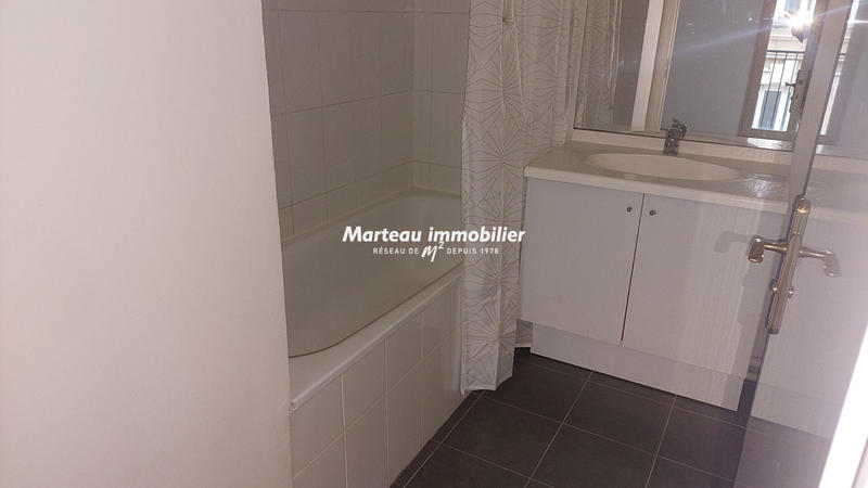 Appartement - 41 m² - 2 pièces