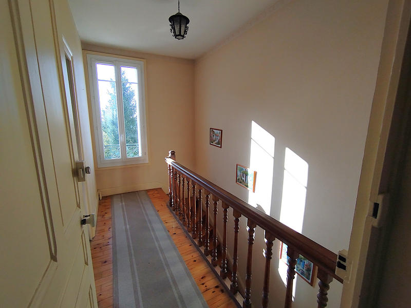 Maison - 86 m² - 4 pièces