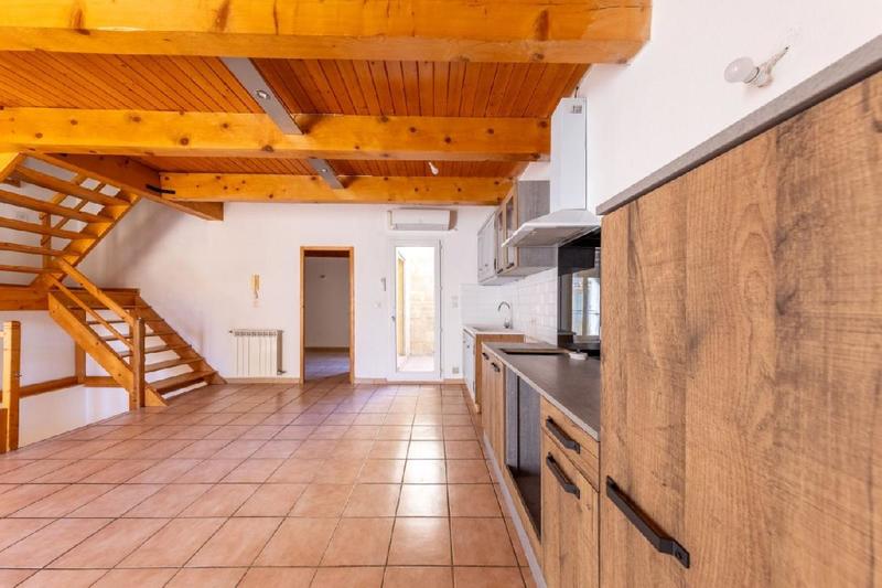 Maison - 91 m² - 5 pièces