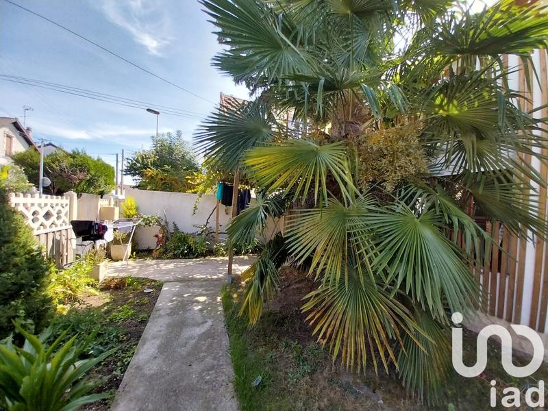 Maison - 50 m² - 4 pièces