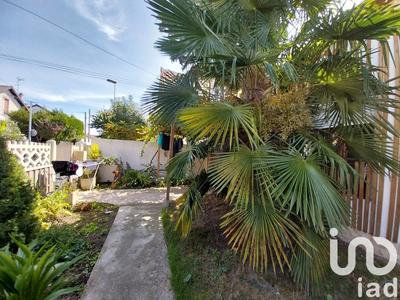 Maison - 50 m² - 4 pièces