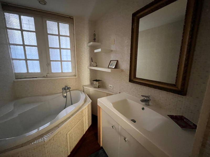 Appartement - 118 m² - 4 pièces