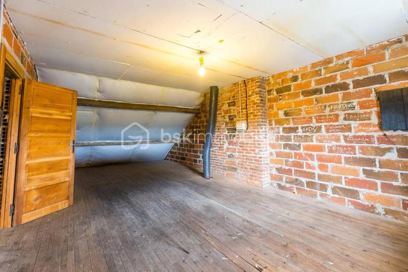 Maison - 159 m² - 6 pièces