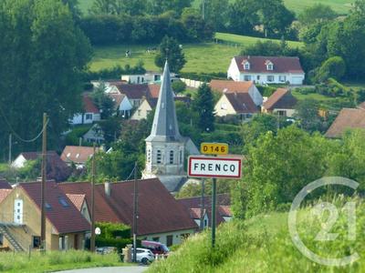 Maison de village - 87 m² - 5 pièces