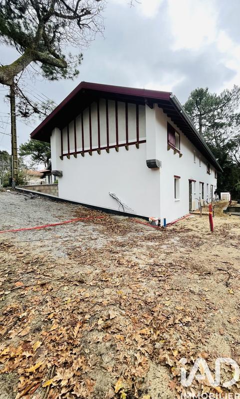 Maison - 87 m² - 4 pièces