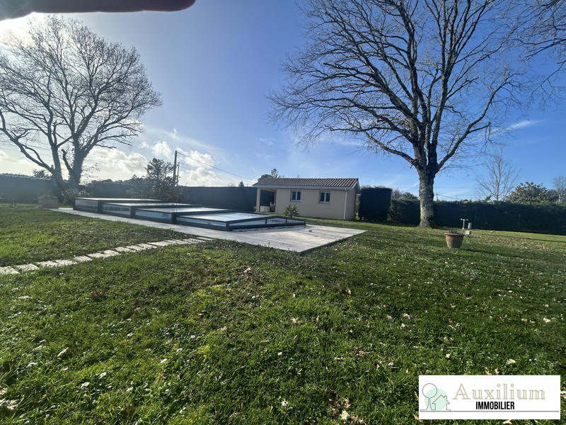 Maison - 146 m² - 6 pièces