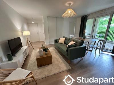 Chambre - 12 m² - 1 pièce