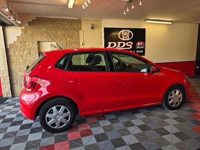 Volkswagen Polo 1.2 I Ct Ok Clim