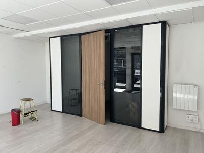 Local commercial - 56 m² - 3 pièces