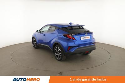 Toyota c-Hr 1.8 Hybride Edition 122 ch