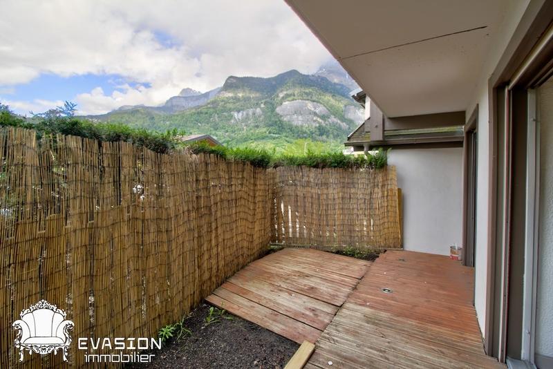 Appartement - 29 m² - 2 pièces