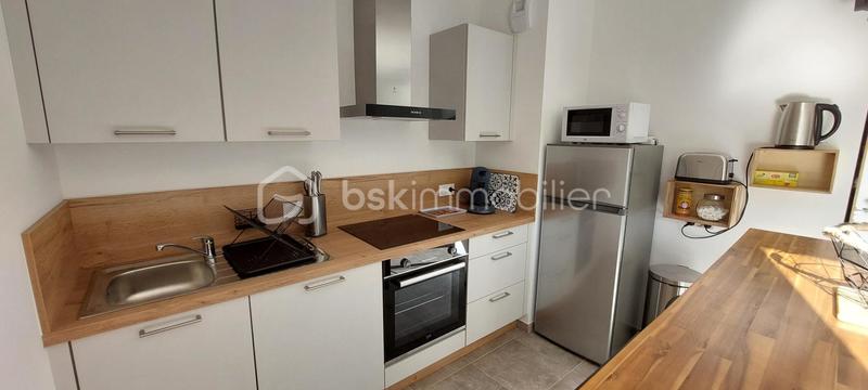 Appartement - 43 m² - 2 pièces