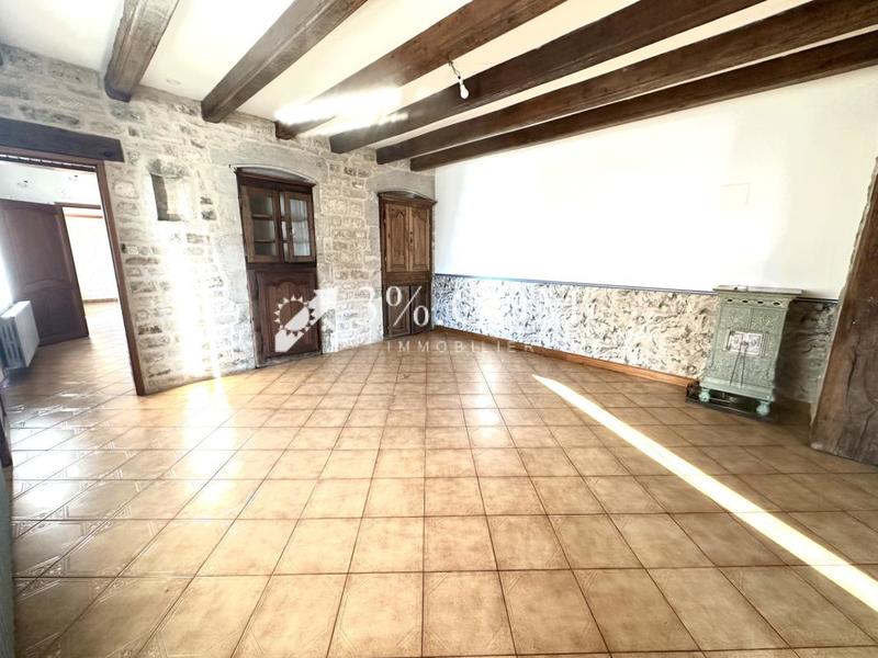 Maison de village - 167 m² - 6 pièces