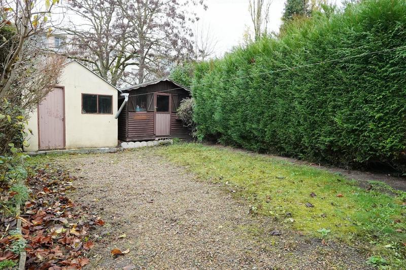 Maison - 120 m² - 4 pièces