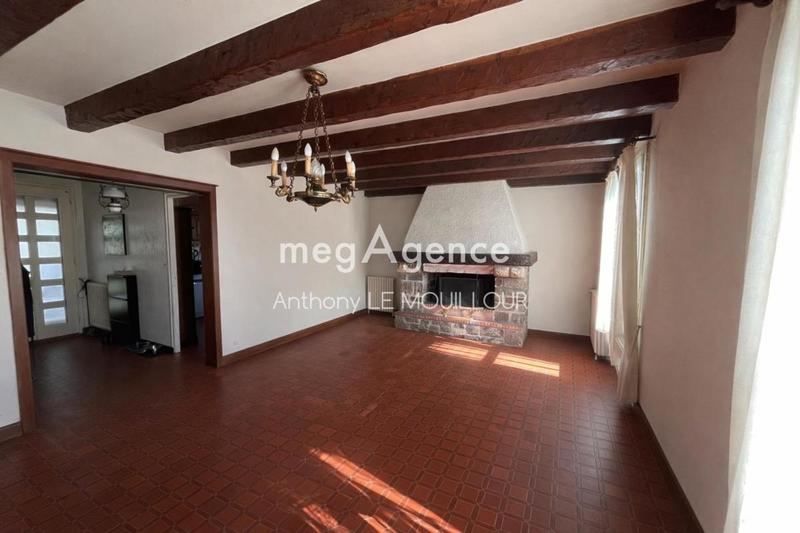 Maison - 102 m² - 5 pièces