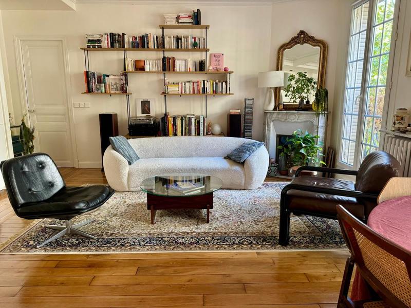 Appartement - 62 m² - 2 pièces