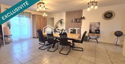 Maison - 178 m² - 6 pièces