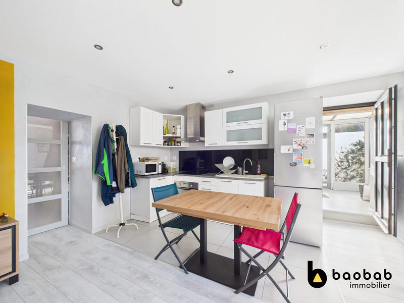 Appartement - 44 m² - 2 pièces