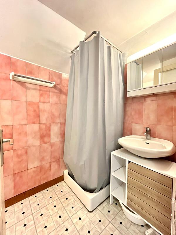 Appartement - 19 m² - 1 pièce