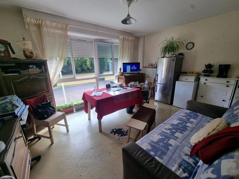 Studio - 26 m² - 1 pièce