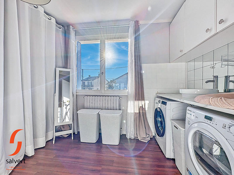 Maison - 144 m² - 6 pièces