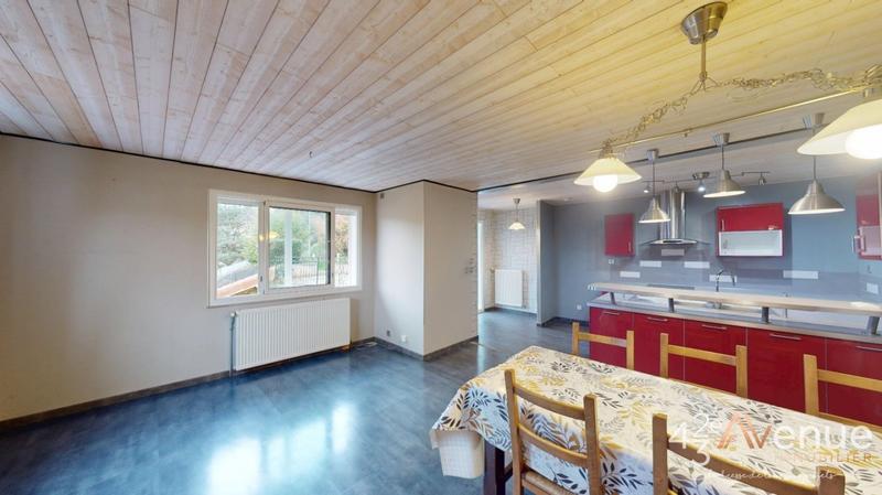 Maison - 107 m² - 5 pièces