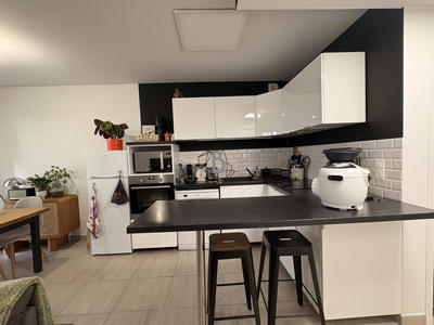 Appartement - 42 m² - 2 pièces