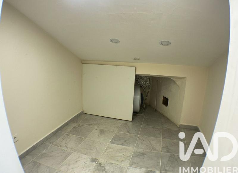 Appartement - 16 m² - 1 pièce