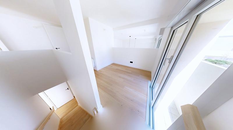Loft - 74 m² - 3 pièces
