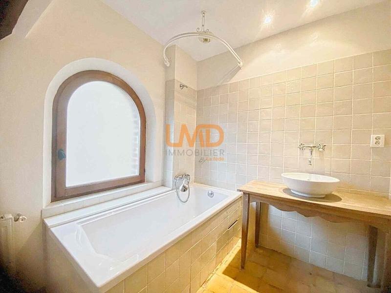 Maison de bourg - 98 m² - 5 pièces