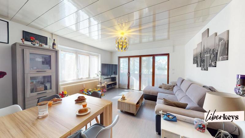 Appartement - 68 m² - 3 pièces