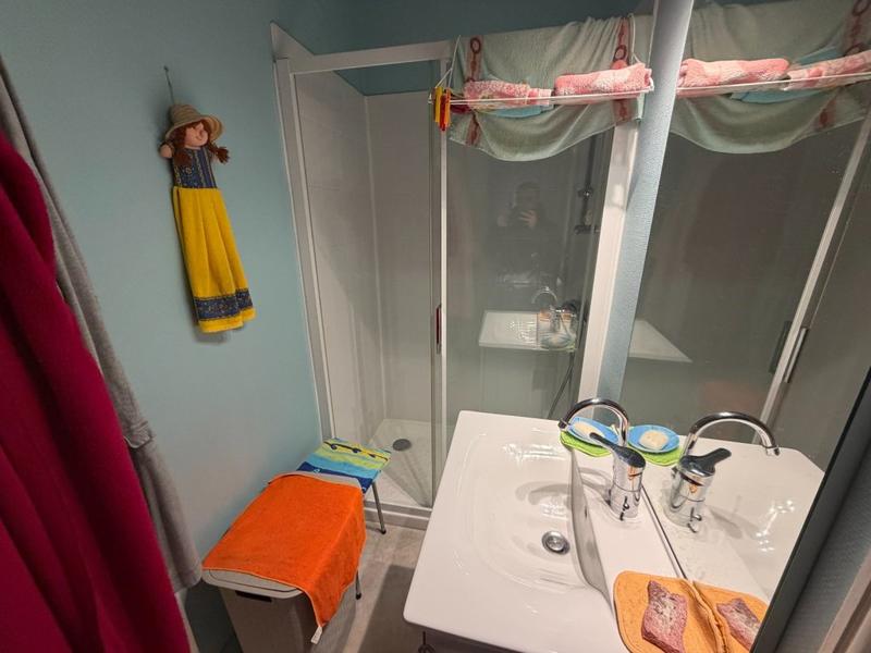 Maison - 61 m² - 3 pièces