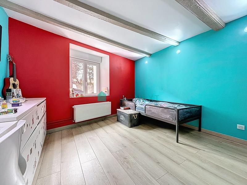 Maison - 165 m² - 5 pièces