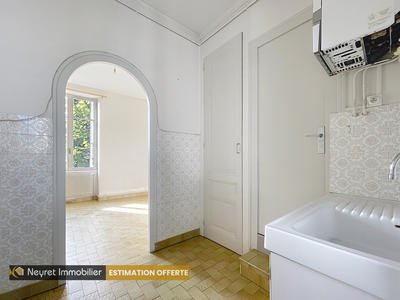 Appartement - 32 m² - 2 pièces