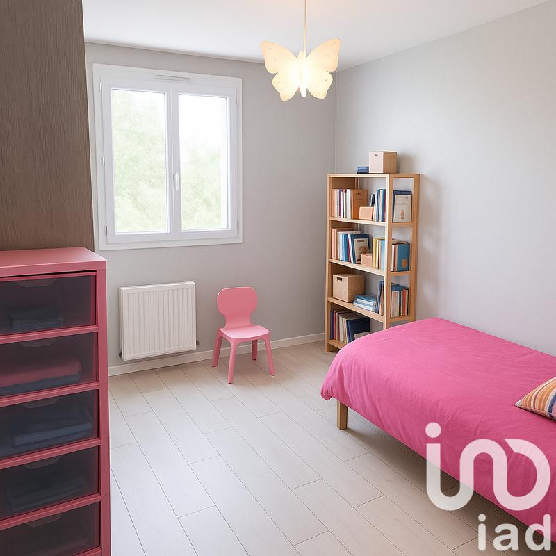 Maison - 186 m² - 10 pièces