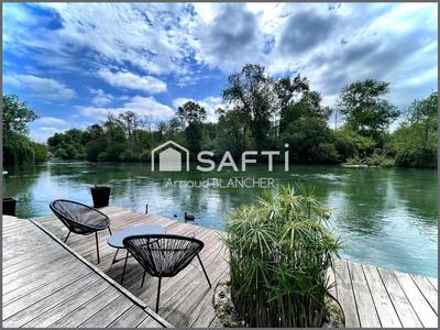 Maison - 137 m² - 6 pièces