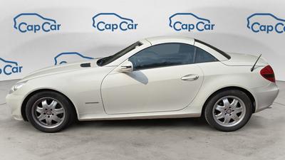 Mercedes Classe Slk 1.8 Kompressor 184 200k - Première main Toit ouvrant