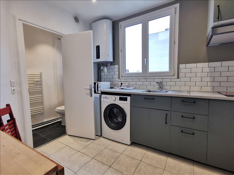 Appartement - 24 m² - 1 pièce