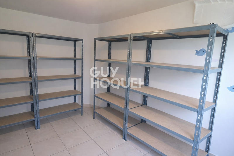 Maison - 187 m² - 5 pièces